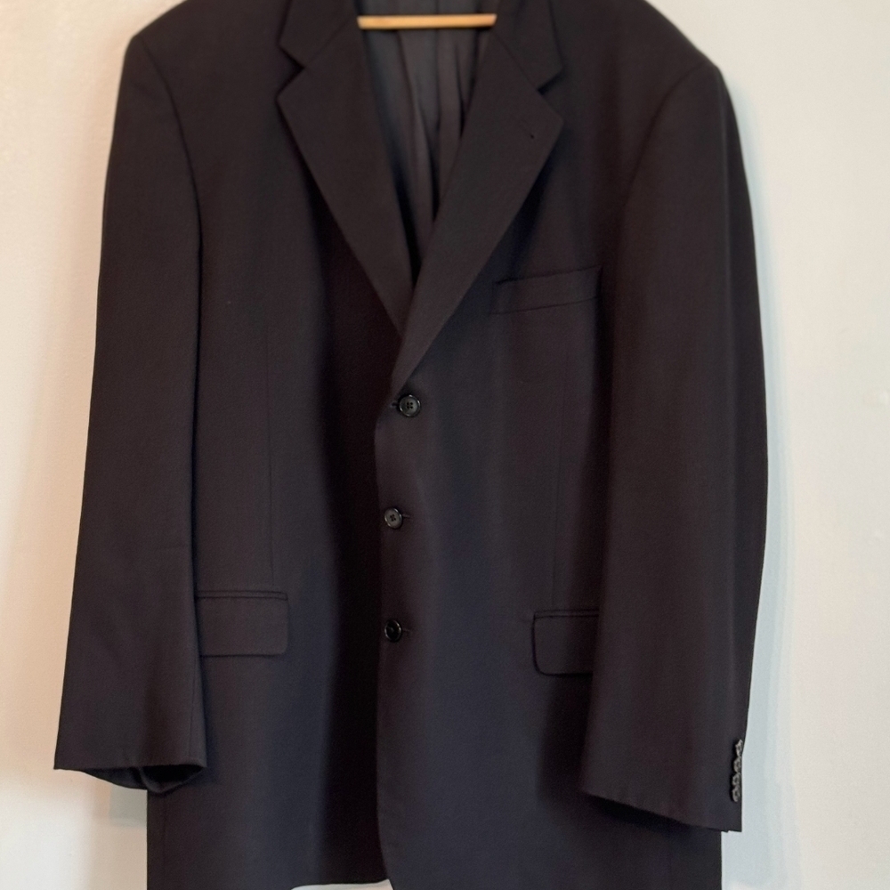 Joseph Abboud Elegant Black Blazer